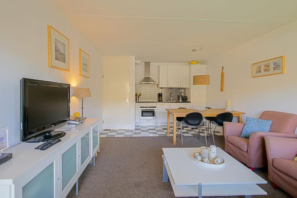 Beach Appartement 27 - Aan De Duinen, Callantsoog Aan Zee Luaran gambar