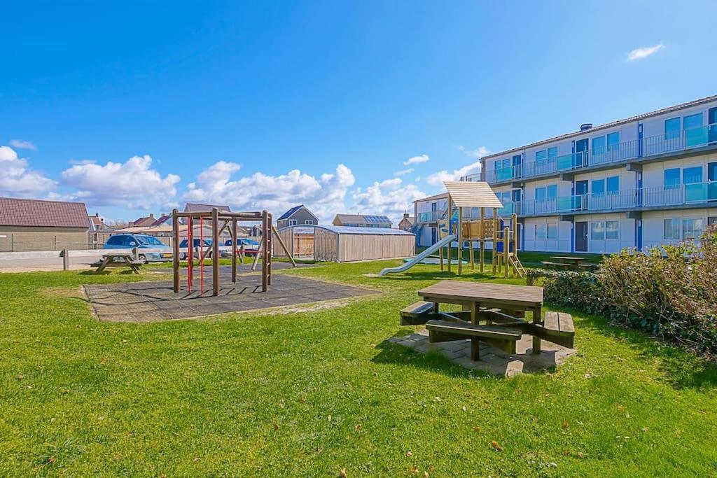 Beach Appartement 27 - Aan De Duinen, Callantsoog Aan Zee Luaran gambar