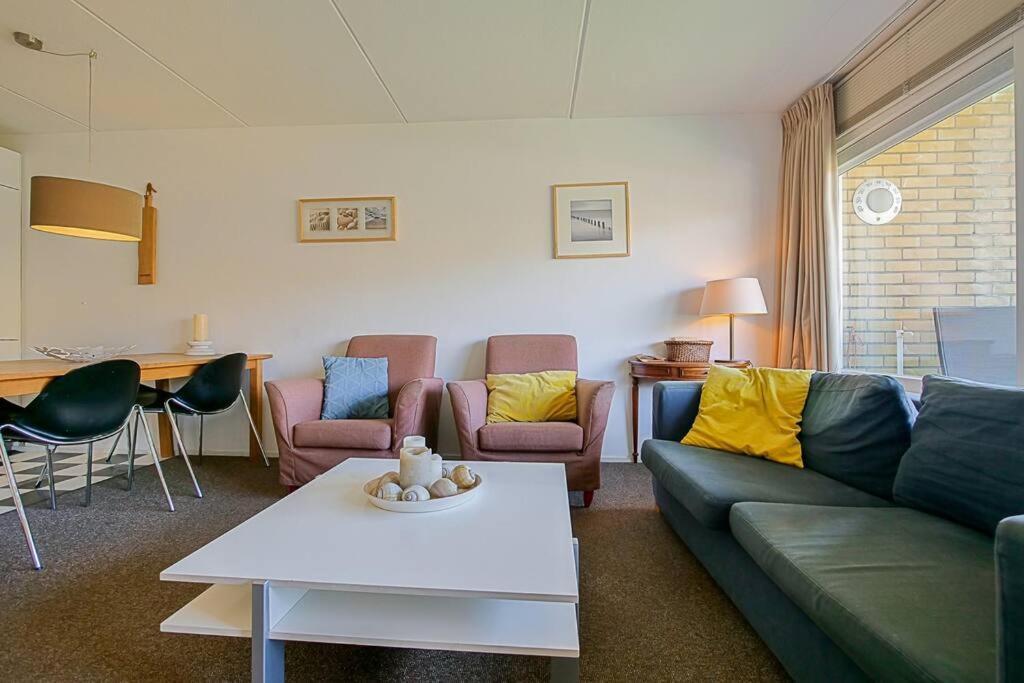 Beach Appartement 27 - Aan De Duinen, Callantsoog Aan Zee Luaran gambar