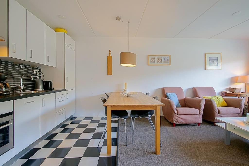 Beach Appartement 27 - Aan De Duinen, Callantsoog Aan Zee Luaran gambar