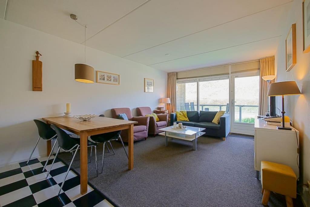 Beach Appartement 27 - Aan De Duinen, Callantsoog Aan Zee Luaran gambar
