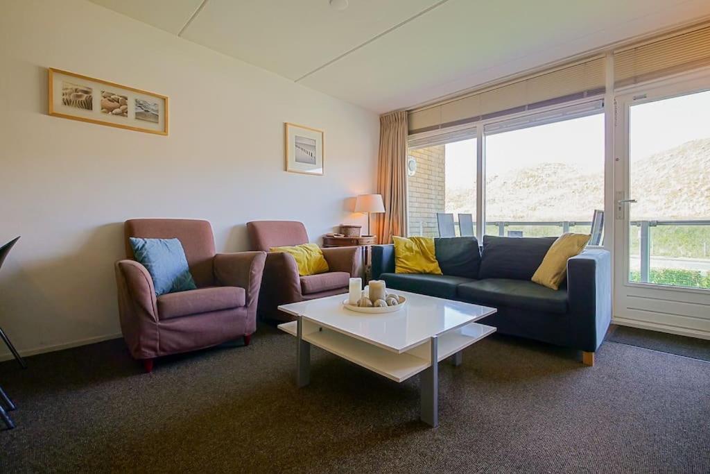 Beach Appartement 27 - Aan De Duinen, Callantsoog Aan Zee Luaran gambar