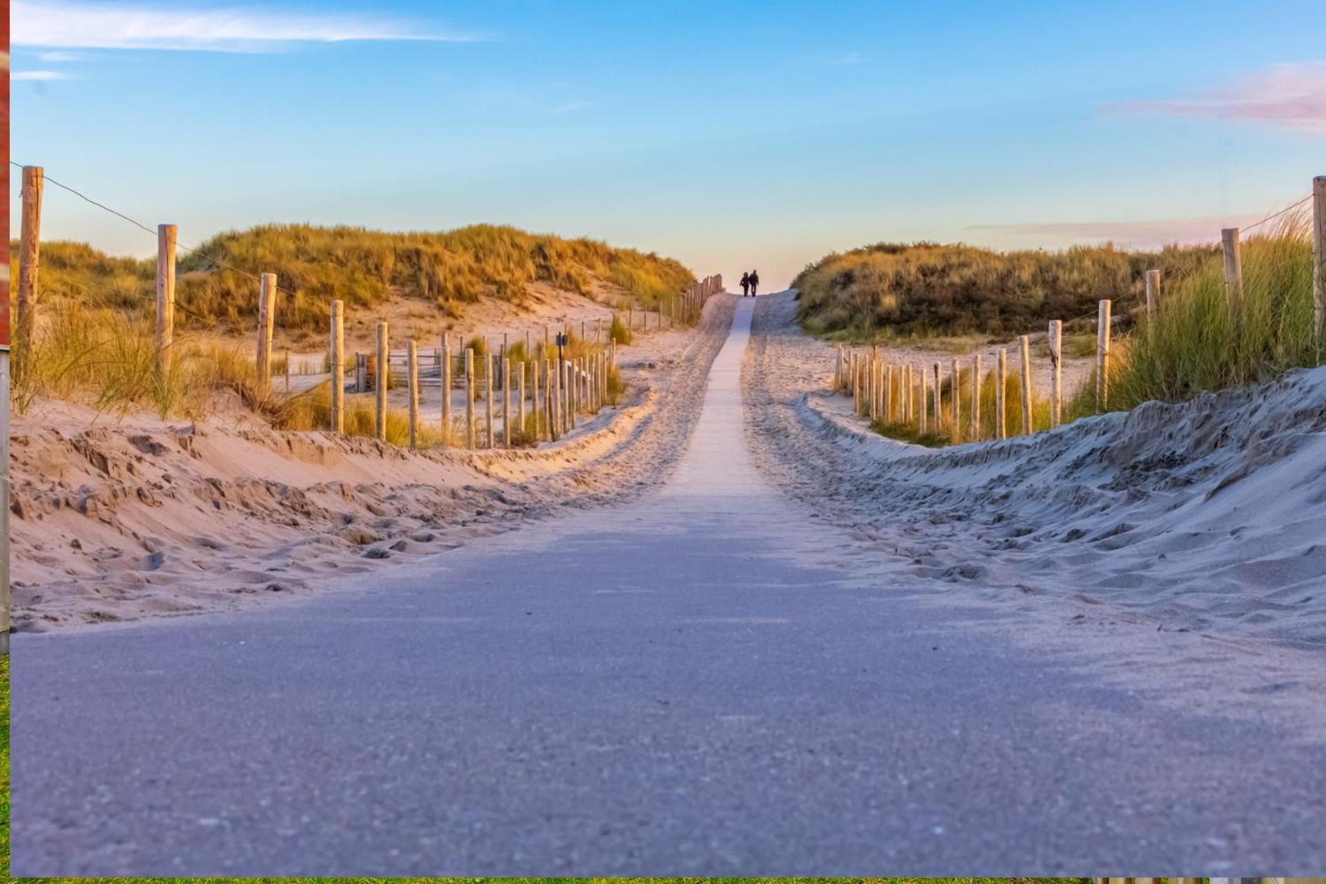 Beach Appartement 27 - Aan De Duinen, Callantsoog Aan Zee Luaran gambar