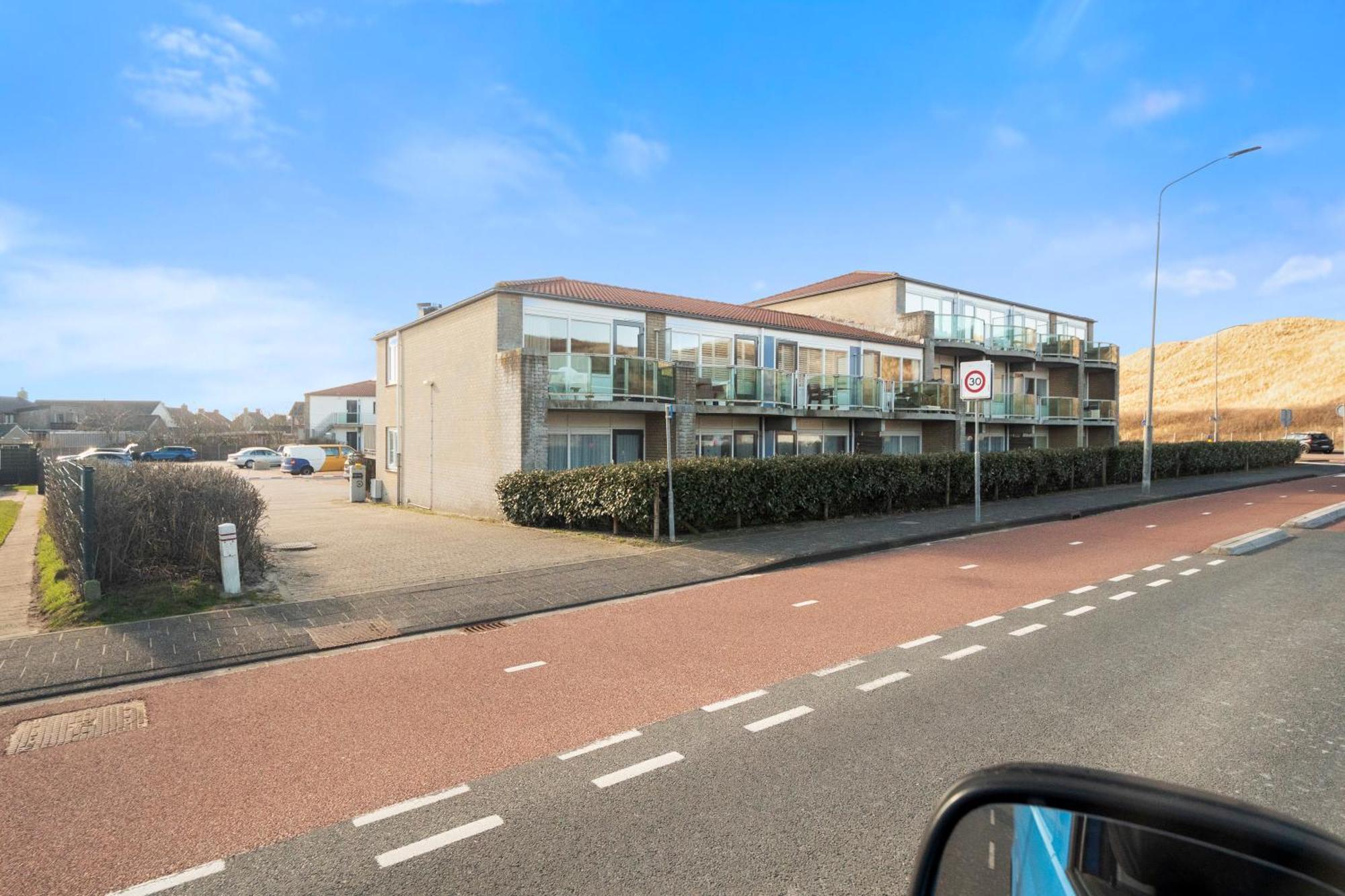 Beach Appartement 27 - Aan De Duinen, Callantsoog Aan Zee Luaran gambar